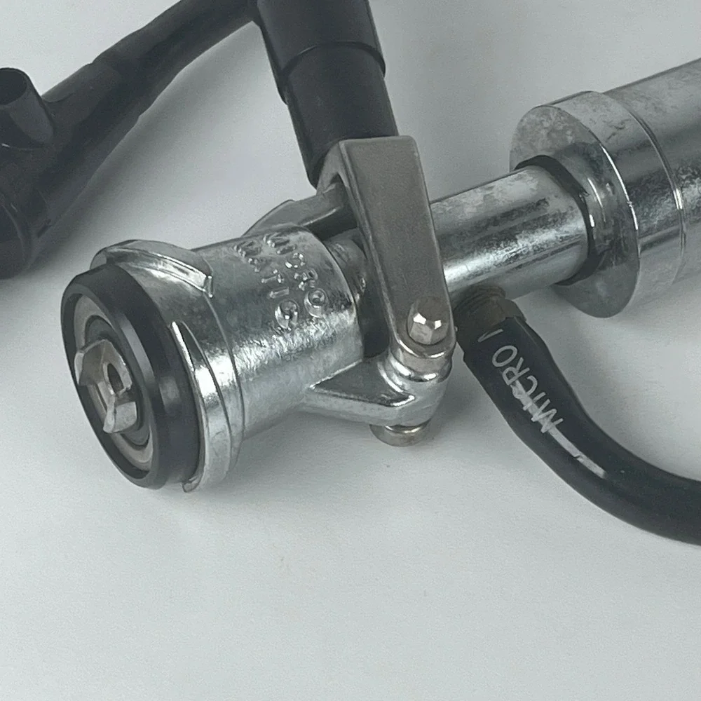 Micro Matic D System‎ Beer Keg Party Pump with Lever Handle and Picnic Tap Hose